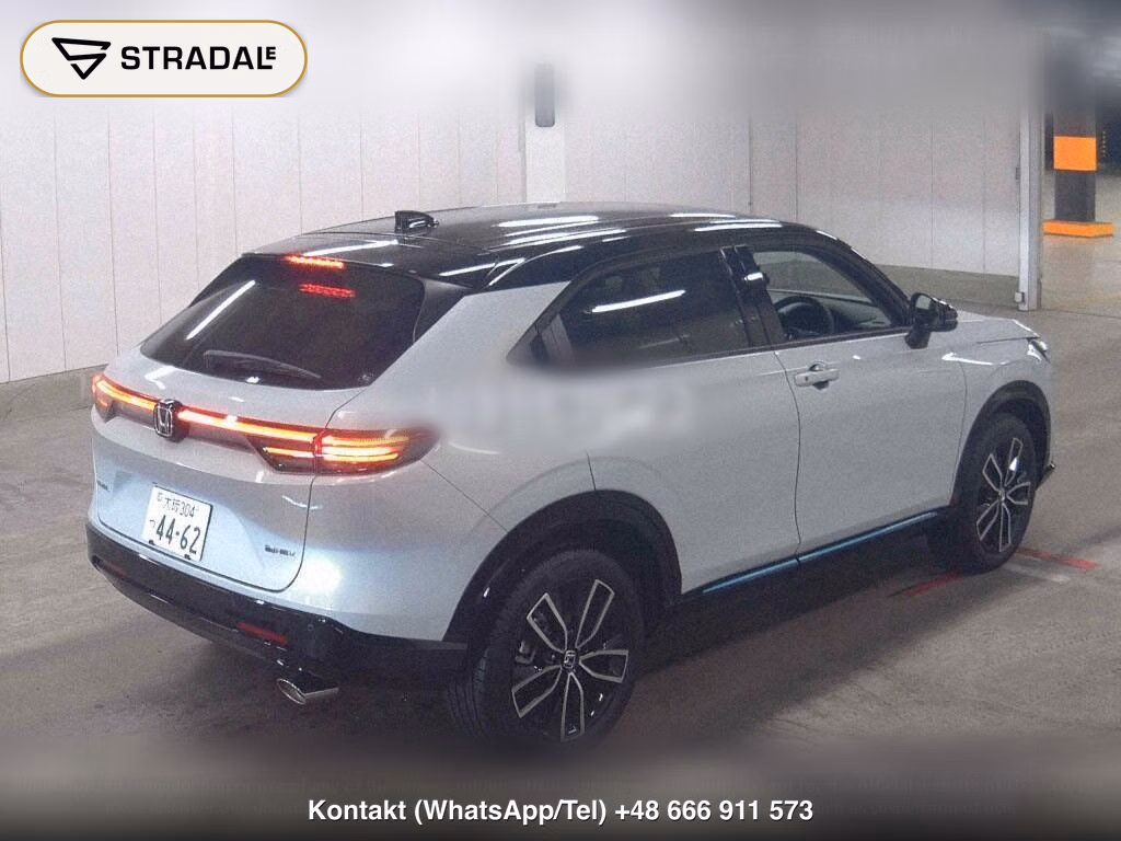 HONDA VEZEL HYBRID E:HEV Z PLAY PACKAGE, miniaturka 6