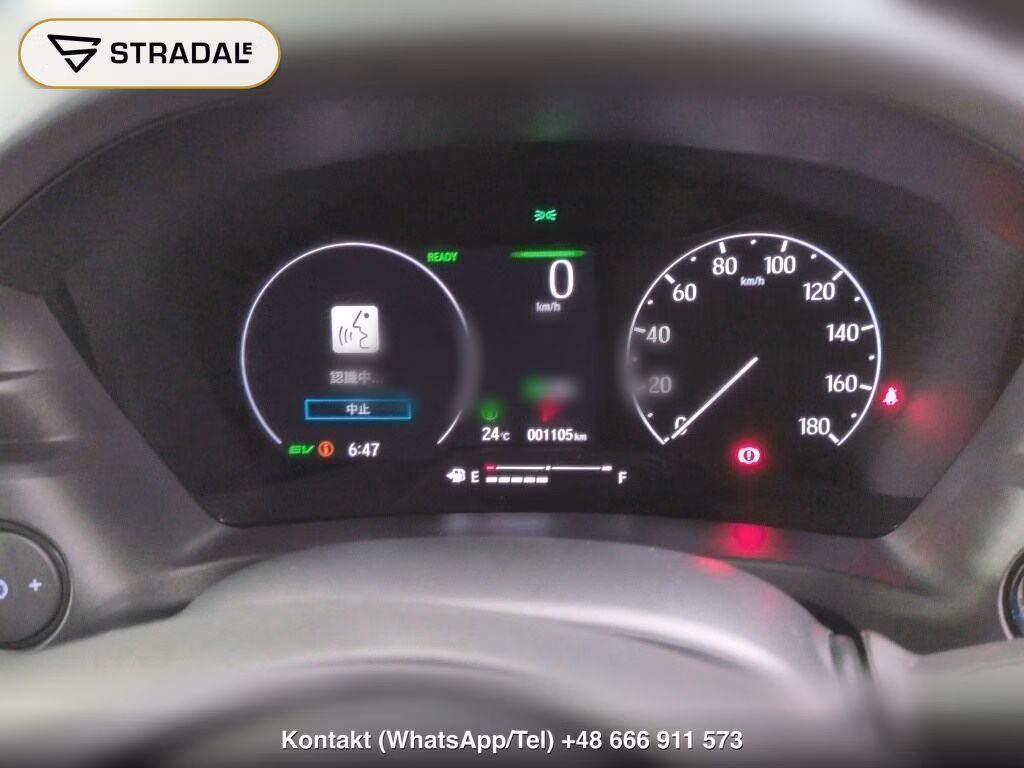 HONDA VEZEL HYBRID E:HEV Z PLAY PACKAGE, miniaturka 7