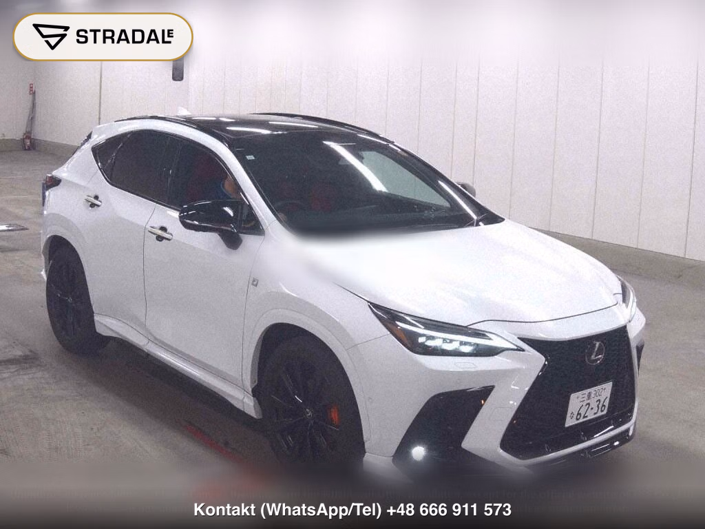 LEXUS NX NX350H F SPORT, miniaturka 2
