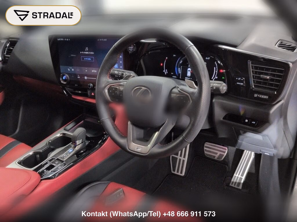 LEXUS NX NX350H F SPORT, miniaturka 4