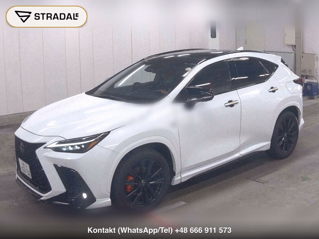 LEXUS NX NX350H F SPORT, miniaturka 5