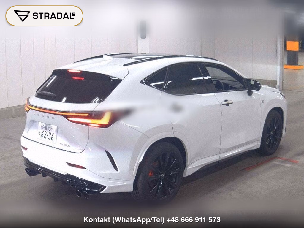 LEXUS NX NX350H F SPORT, miniaturka 6