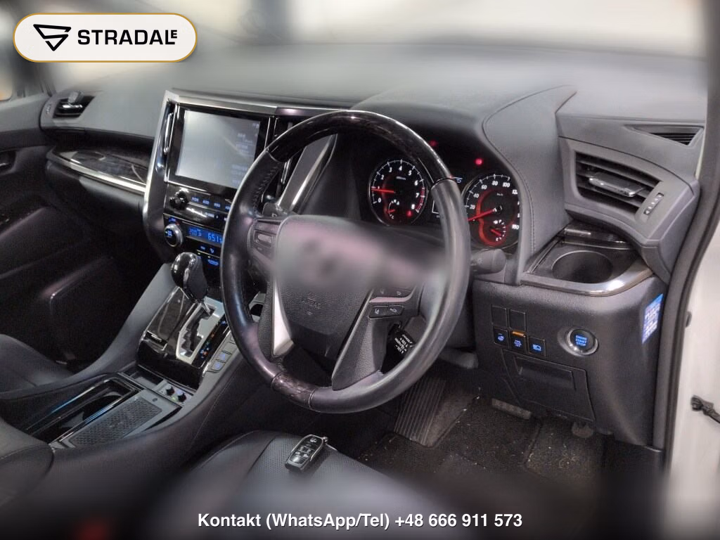 TOYOTA ALPHARD 2.5S C PACKAGE, miniaturka 4