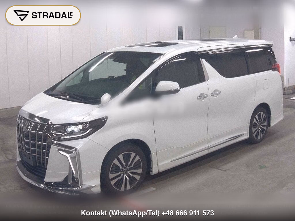 TOYOTA ALPHARD 2.5S C PACKAGE, miniaturka 5