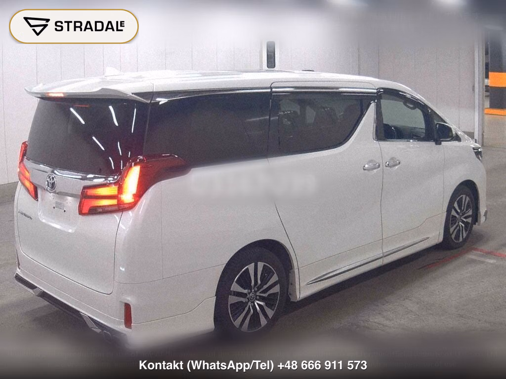 TOYOTA ALPHARD 2.5S C PACKAGE, miniaturka 6