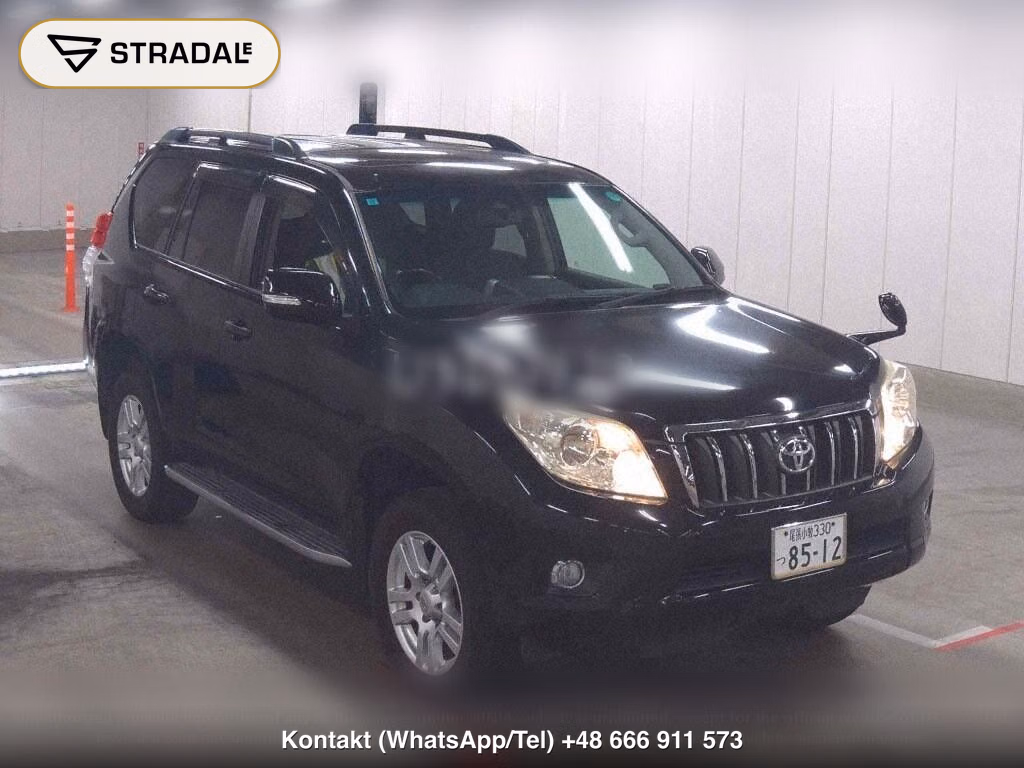TOYOTA LAND CRUISER PRADO 5D 4WD TZ, miniaturka 2