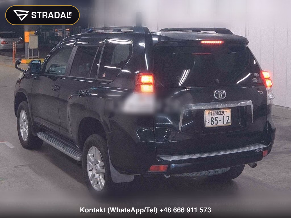 TOYOTA LAND CRUISER PRADO 5D 4WD TZ, miniaturka 3