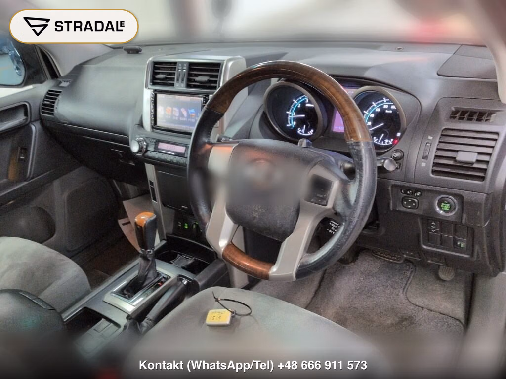 TOYOTA LAND CRUISER PRADO 5D 4WD TZ, miniaturka 4