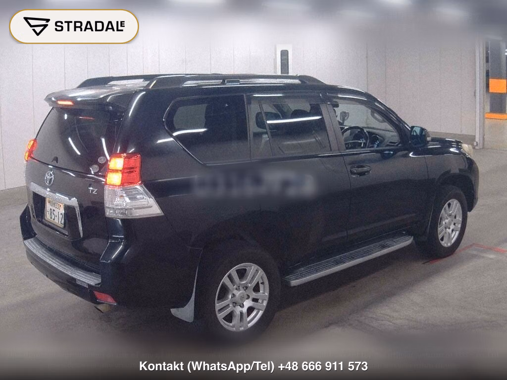 TOYOTA LAND CRUISER PRADO 5D 4WD TZ, miniaturka 6
