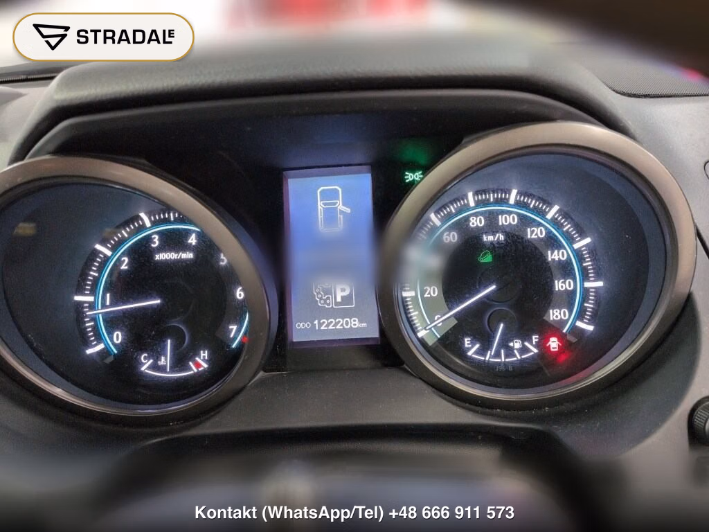 TOYOTA LAND CRUISER PRADO 5D 4WD TZ, miniaturka 7