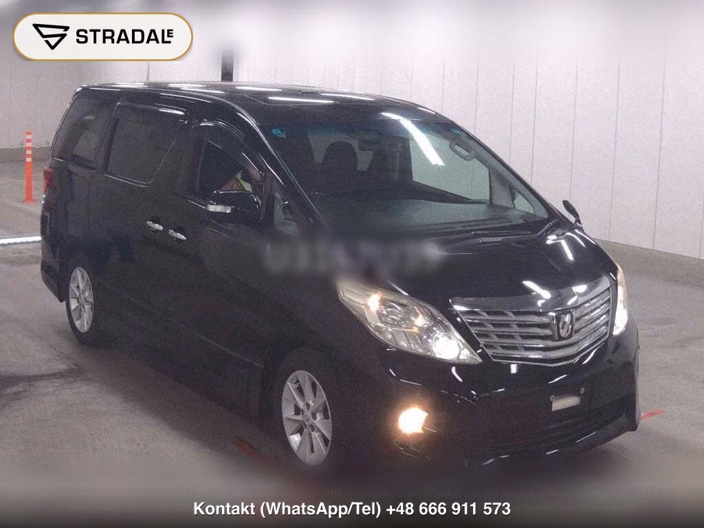 TOYOTA ALPHARD 240S PRIME SELECTION Ⅱ, miniaturka 2