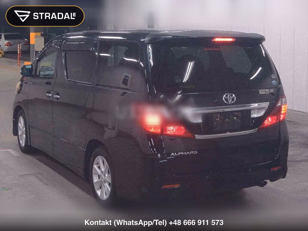 TOYOTA ALPHARD 240S PRIME SELECTION Ⅱ, miniaturka 3