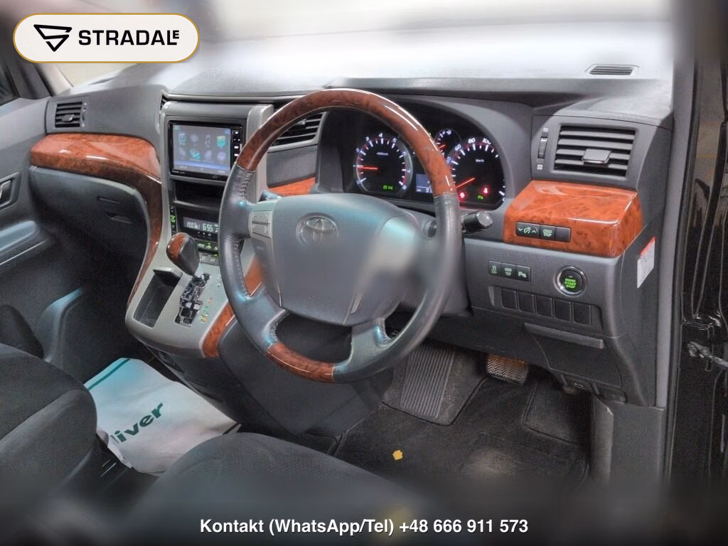 TOYOTA ALPHARD 240S PRIME SELECTION Ⅱ, miniaturka 4