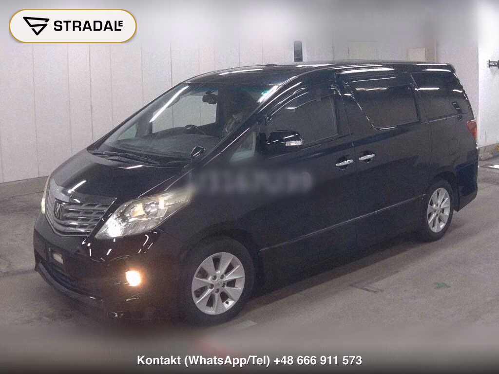 TOYOTA ALPHARD 240S PRIME SELECTION Ⅱ, miniaturka 5