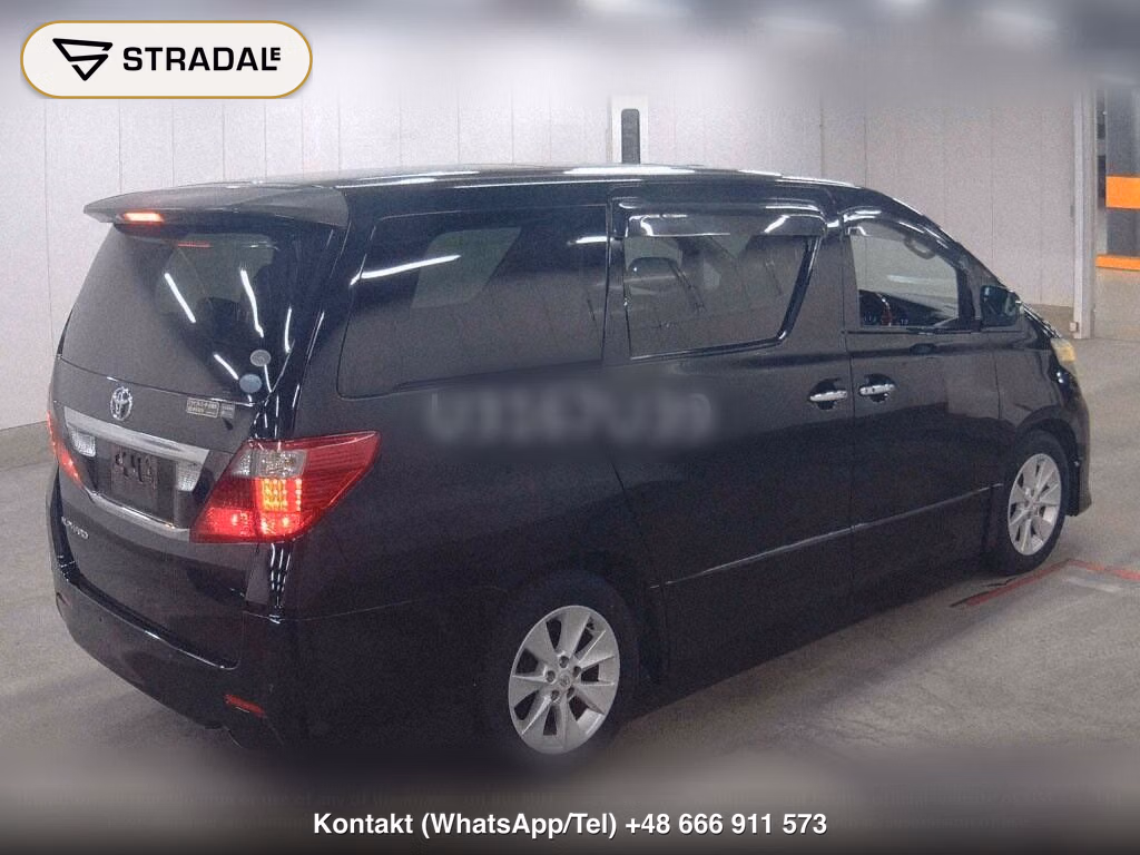 TOYOTA ALPHARD 240S PRIME SELECTION Ⅱ, miniaturka 6