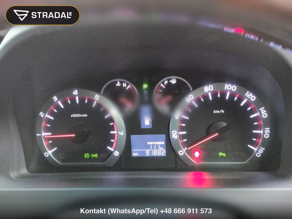 TOYOTA ALPHARD 240S PRIME SELECTION Ⅱ, miniaturka 7