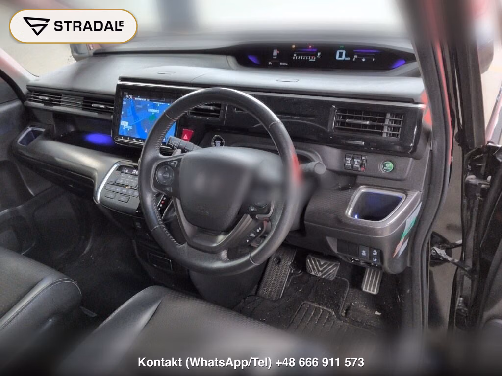 HONDA STEPWAGON SPADA SPADA･COOL SPIRIT HONDA SENSING, miniaturka 4