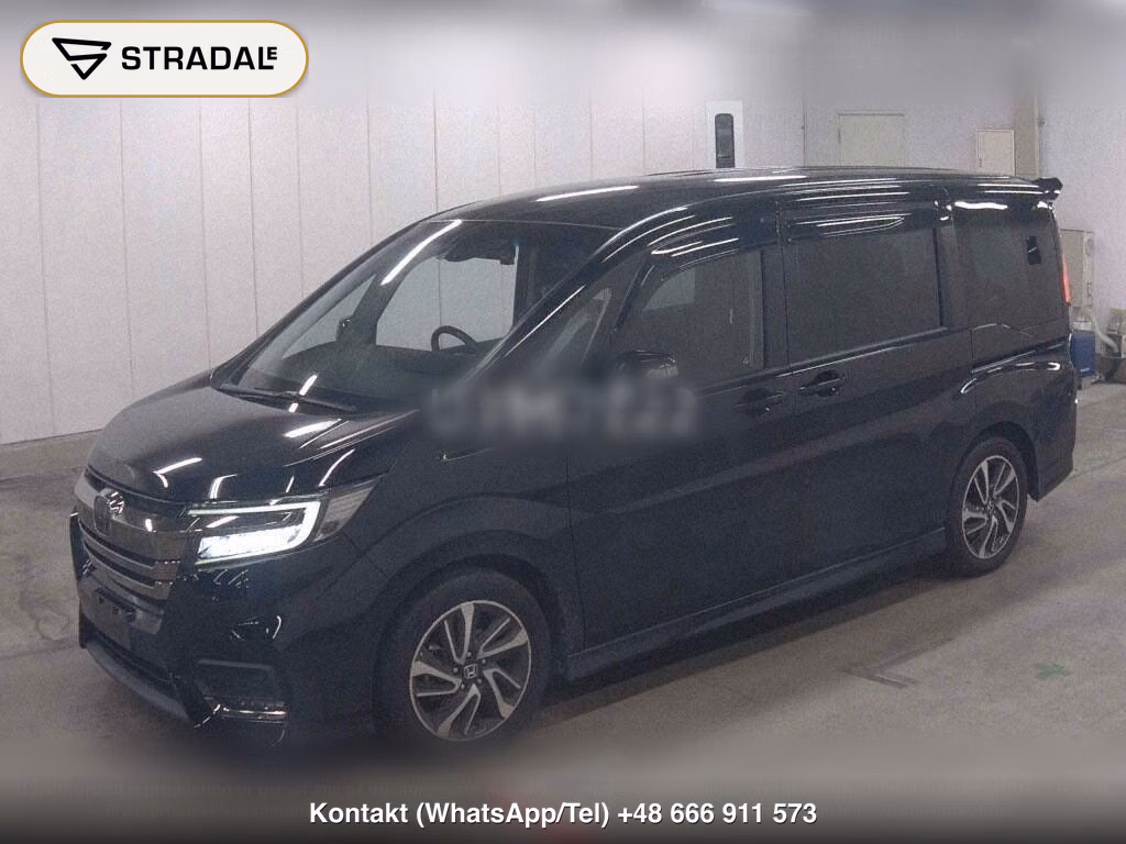 HONDA STEPWAGON SPADA SPADA･COOL SPIRIT HONDA SENSING, miniaturka 5