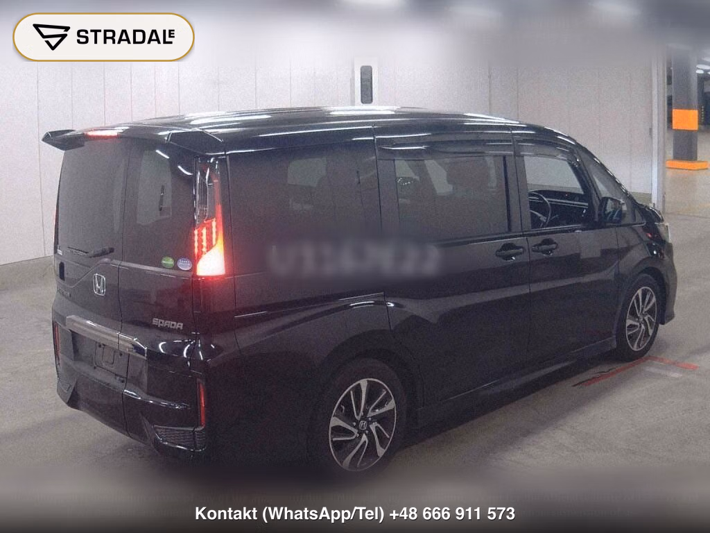 HONDA STEPWAGON SPADA SPADA･COOL SPIRIT HONDA SENSING, miniaturka 6