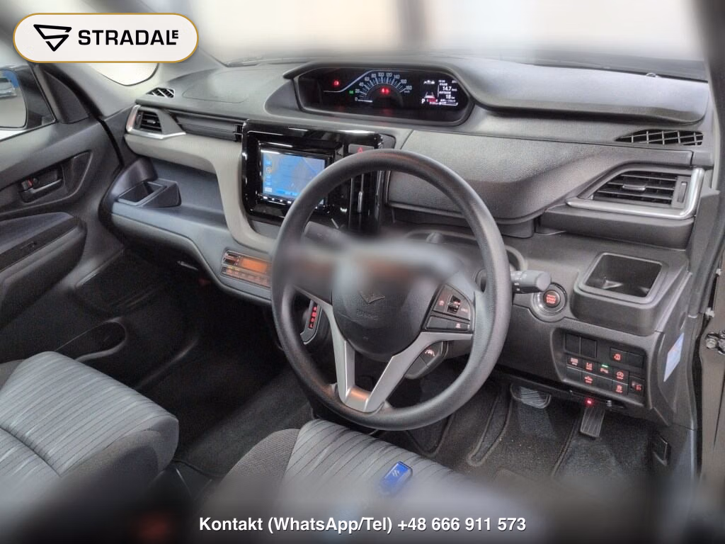 SUZUKI SOLIO HYBRID MG, miniaturka 4