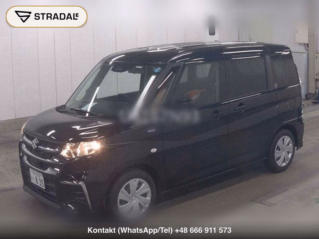 SUZUKI SOLIO HYBRID MG, miniaturka 5