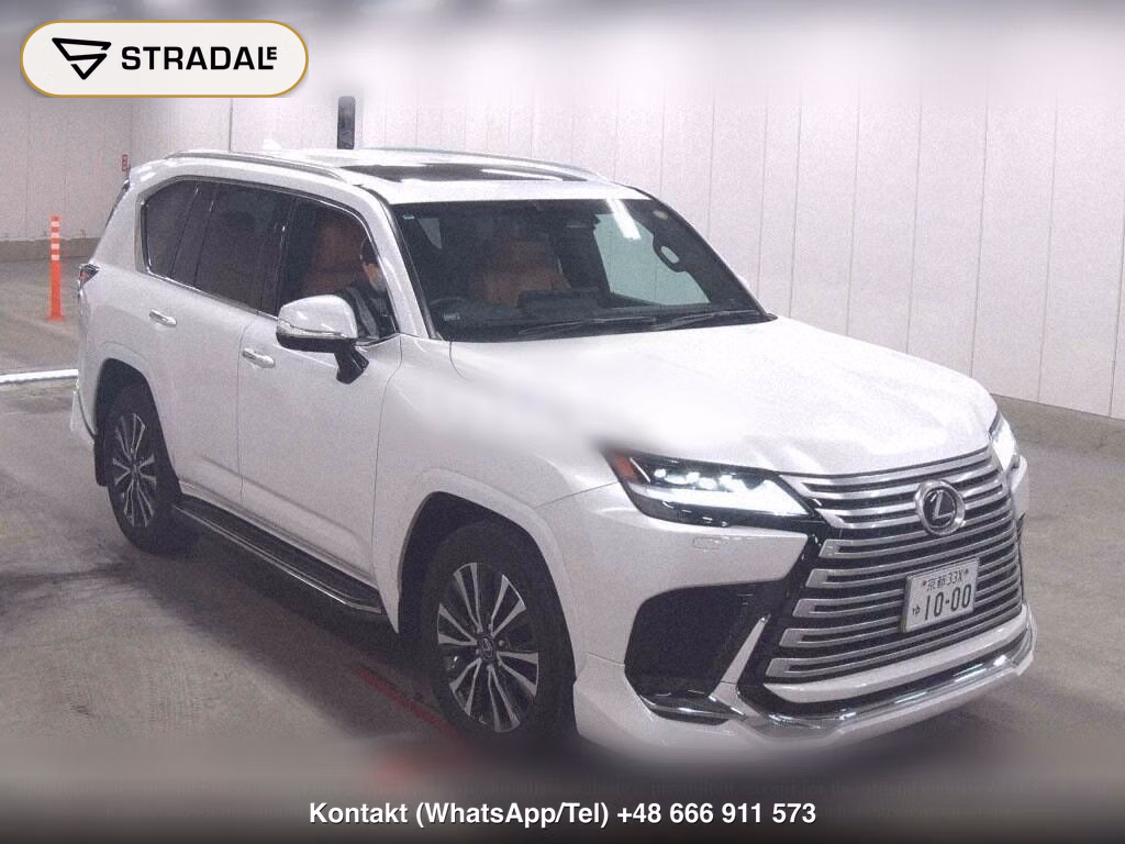 LEXUS LX 4WD LX600, miniaturka 2