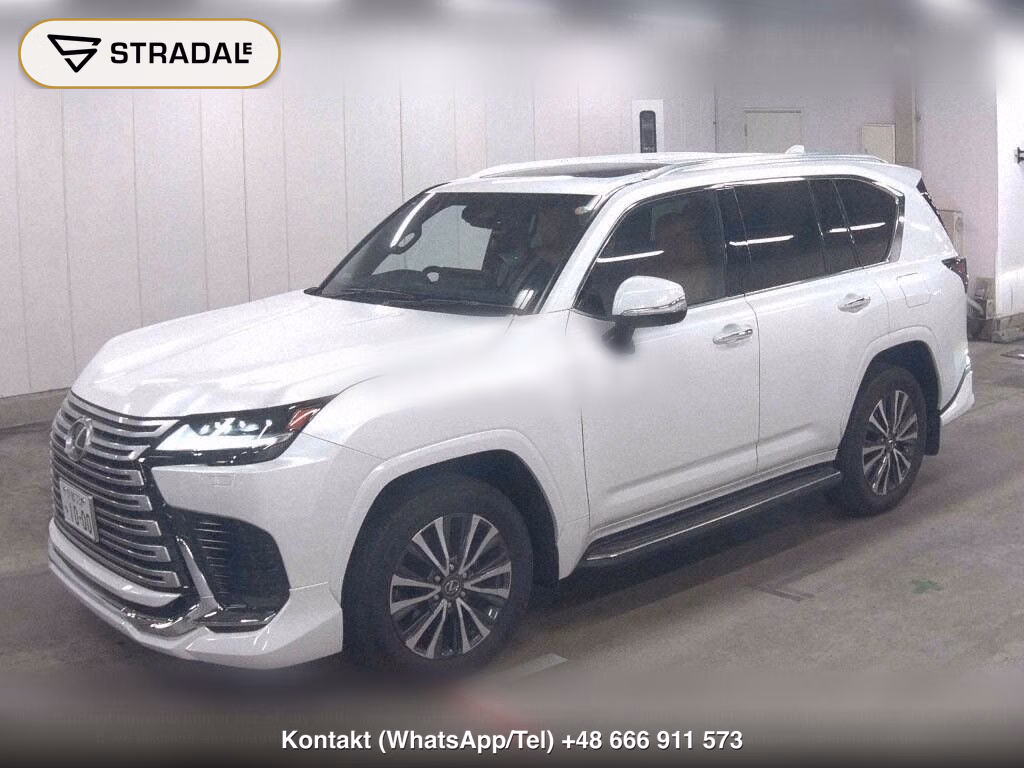 LEXUS LX 4WD LX600, miniaturka 5