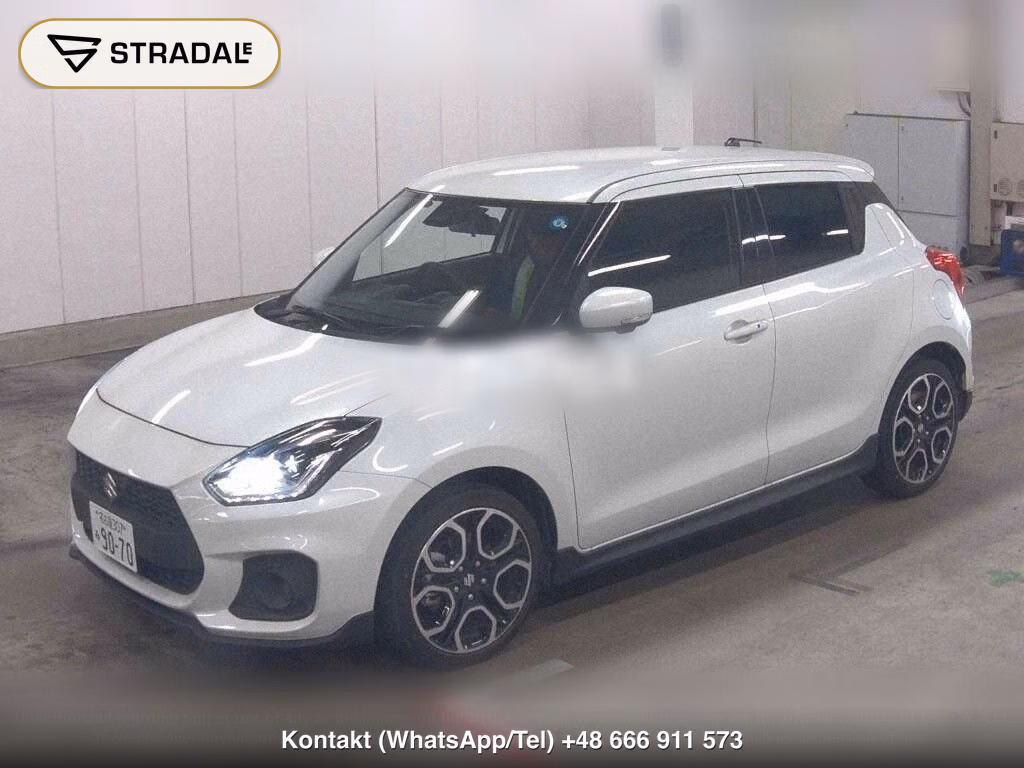 SUZUKI SWIFT SPORT BASE GRADE, miniaturka 5