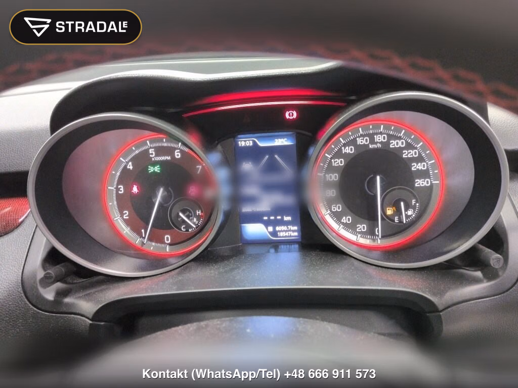 SUZUKI SWIFT SPORT BASE GRADE, miniaturka 7
