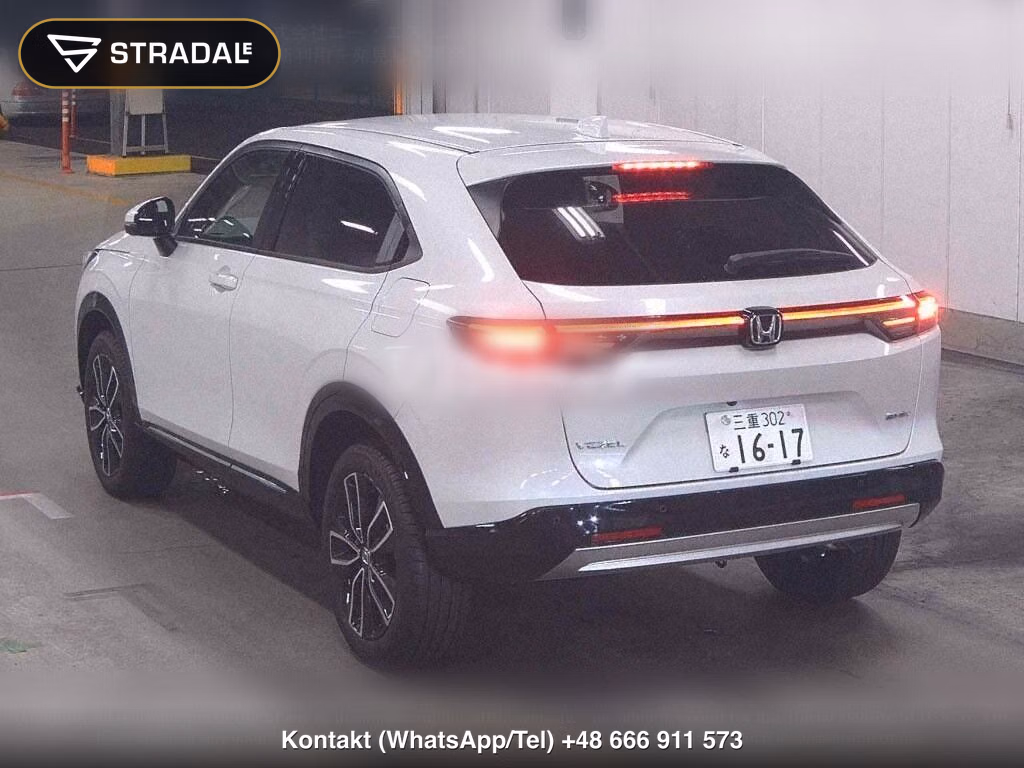 HONDA VEZEL HYBRID E:HEV Z, miniaturka 3