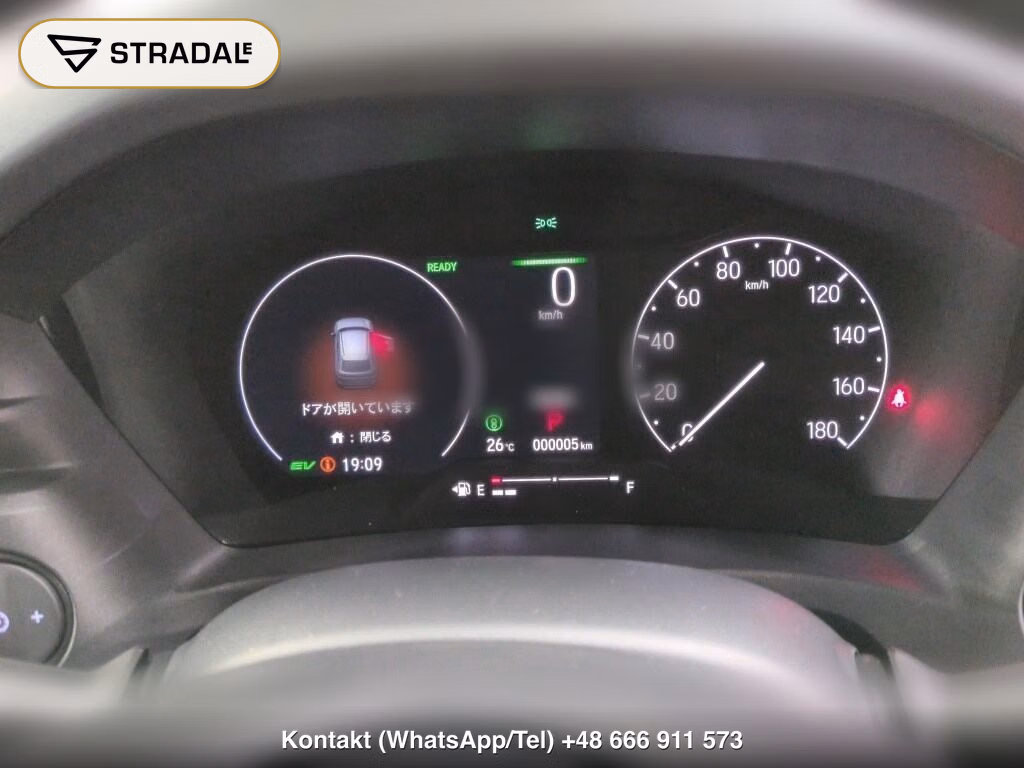 HONDA VEZEL HYBRID E:HEV Z, miniaturka 7