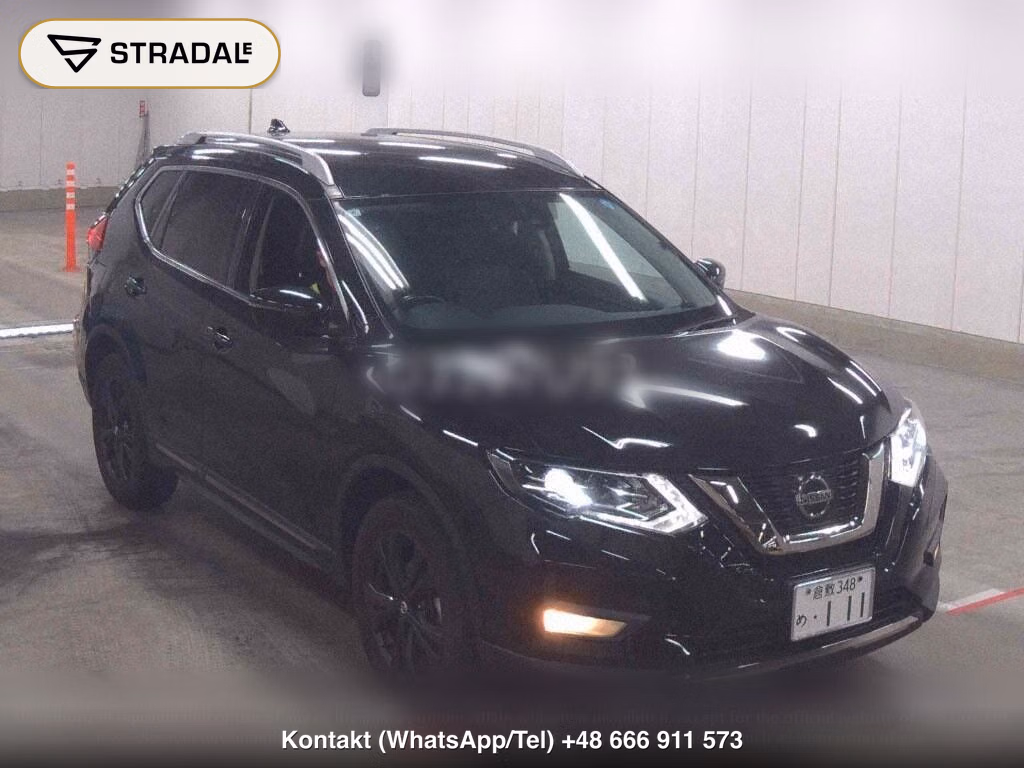 NISSAN X-TRAIL 4WD 20XI V SELECTION, miniaturka 2
