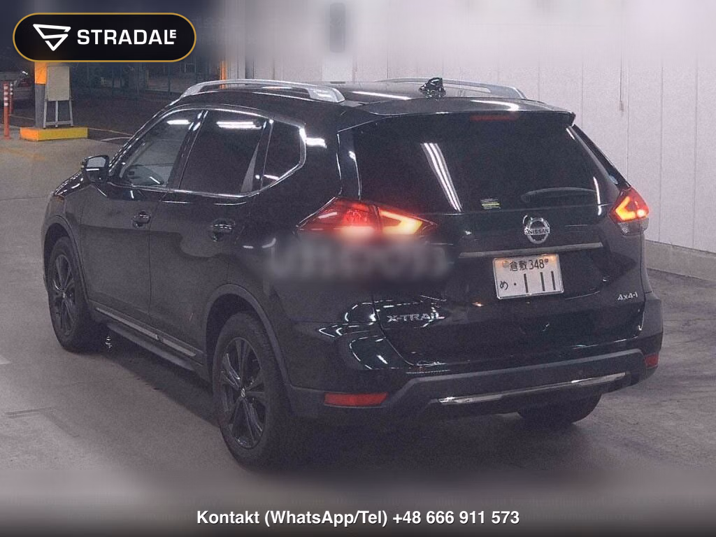 NISSAN X-TRAIL 4WD 20XI V SELECTION, miniaturka 3