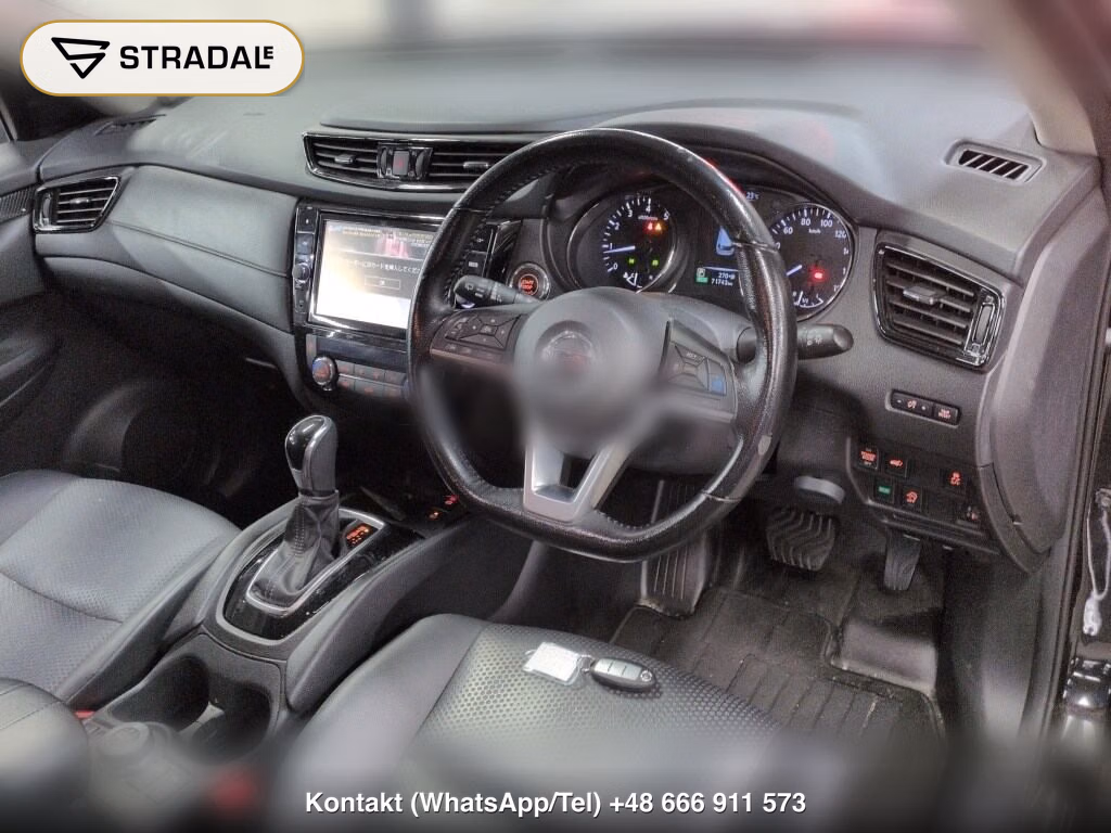 NISSAN X-TRAIL 4WD 20XI V SELECTION, miniaturka 4