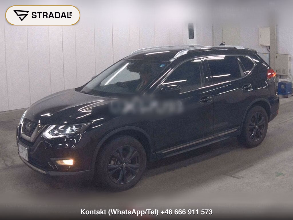 NISSAN X-TRAIL 4WD 20XI V SELECTION, miniaturka 5