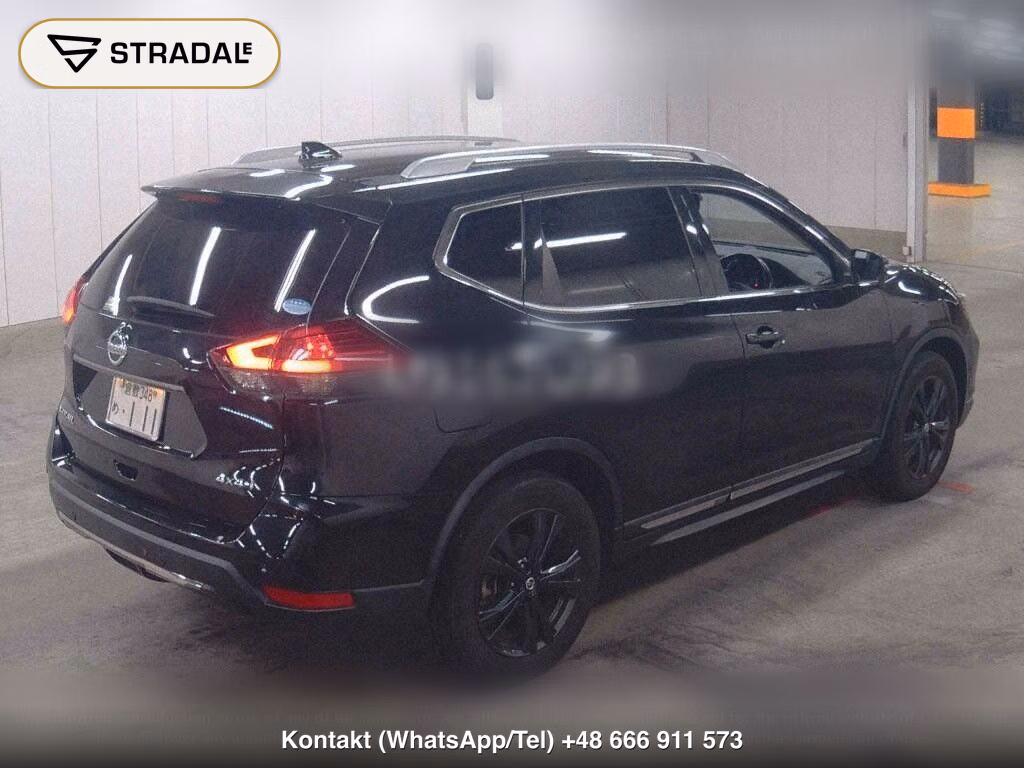 NISSAN X-TRAIL 4WD 20XI V SELECTION, miniaturka 6