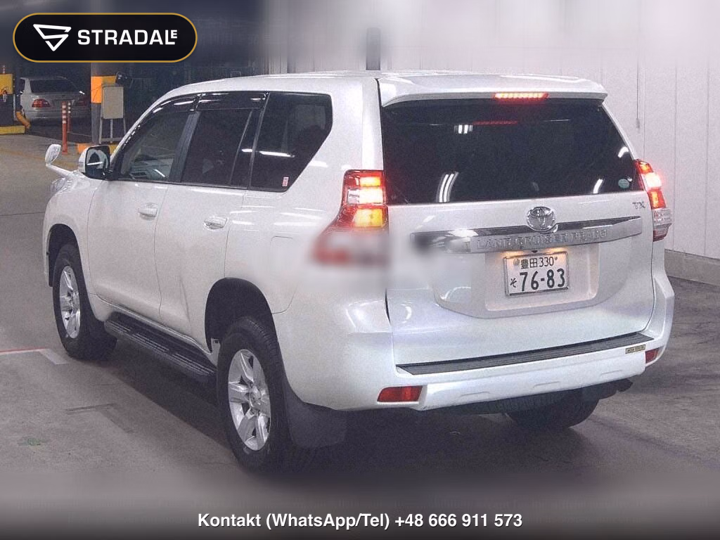 TOYOTA LAND CRUISER PRADO 5D 4WD TX, miniaturka 3