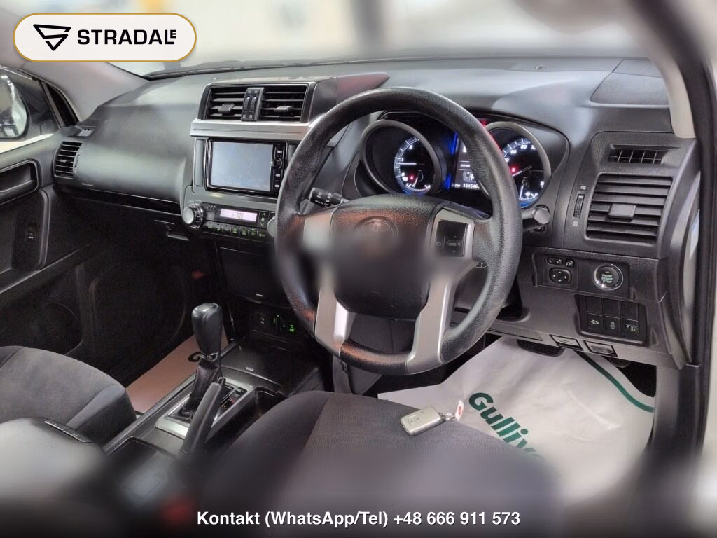 TOYOTA LAND CRUISER PRADO 5D 4WD TX, miniaturka 4