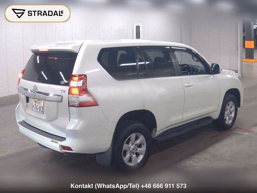 TOYOTA LAND CRUISER PRADO 5D 4WD TX, miniaturka 6