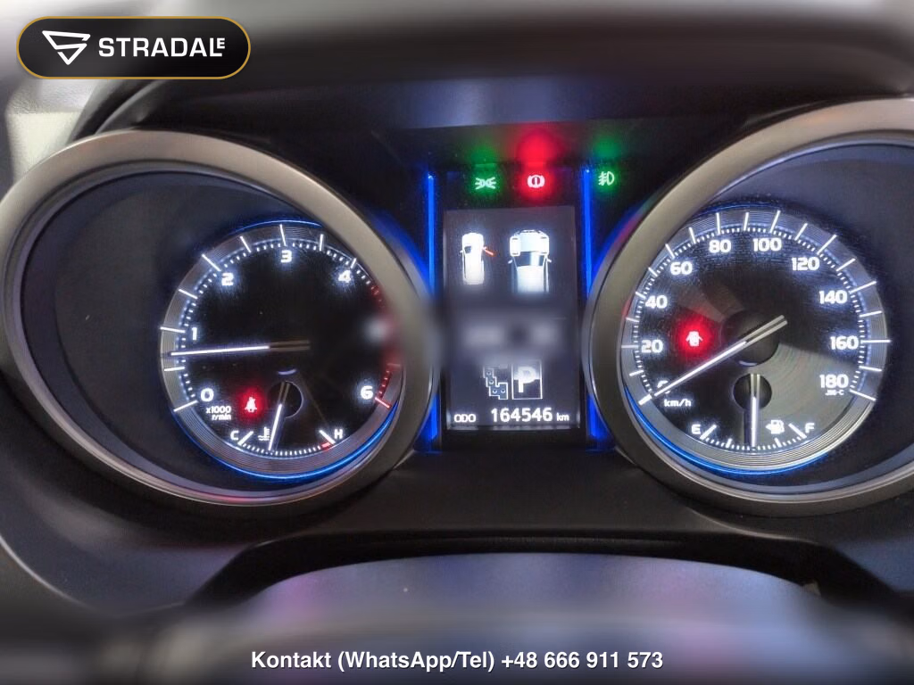 TOYOTA LAND CRUISER PRADO 5D 4WD TX, miniaturka 7