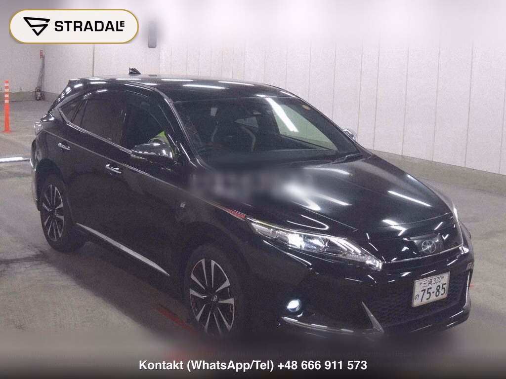 TOYOTA HARRIER ELEGANCE GR SPORT, miniaturka 2