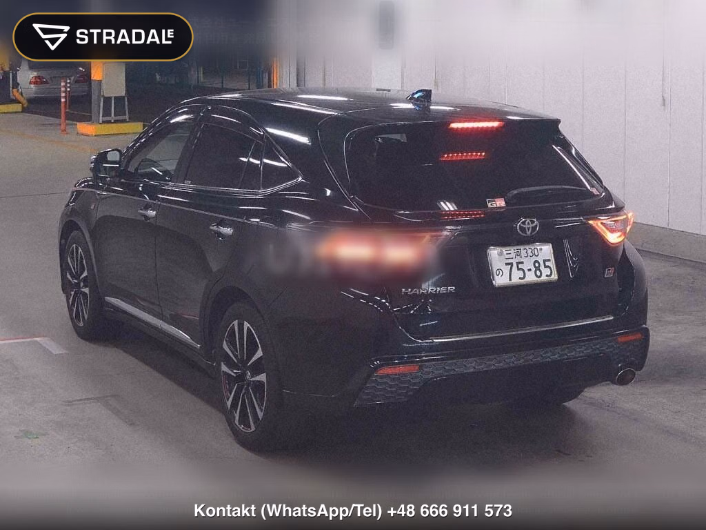 TOYOTA HARRIER ELEGANCE GR SPORT, miniaturka 3