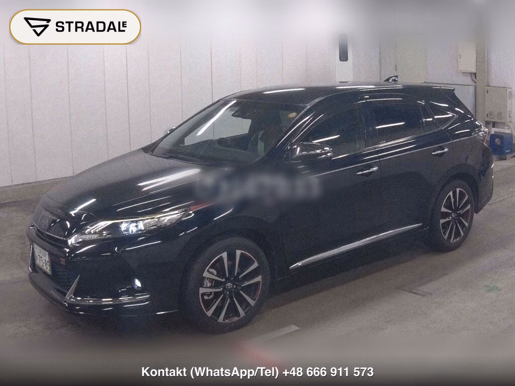 TOYOTA HARRIER ELEGANCE GR SPORT, miniaturka 5