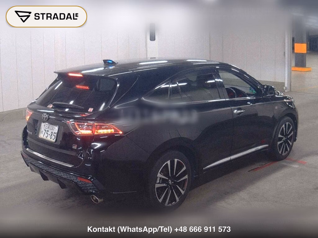 TOYOTA HARRIER ELEGANCE GR SPORT, miniaturka 6