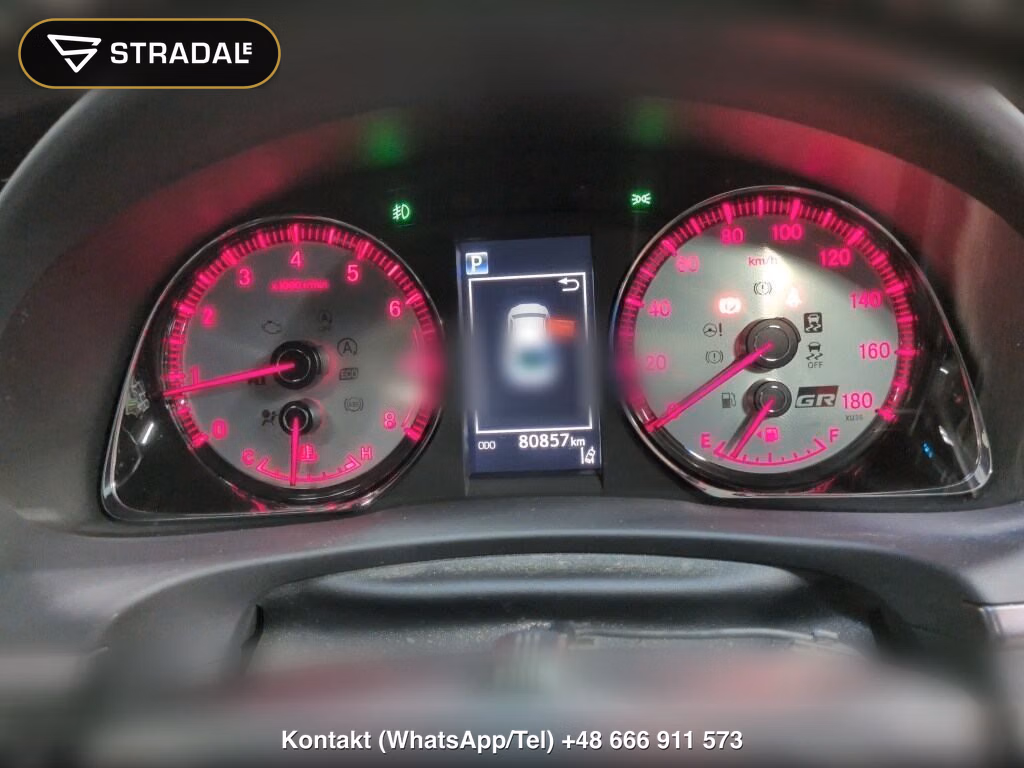 TOYOTA HARRIER ELEGANCE GR SPORT, miniaturka 7