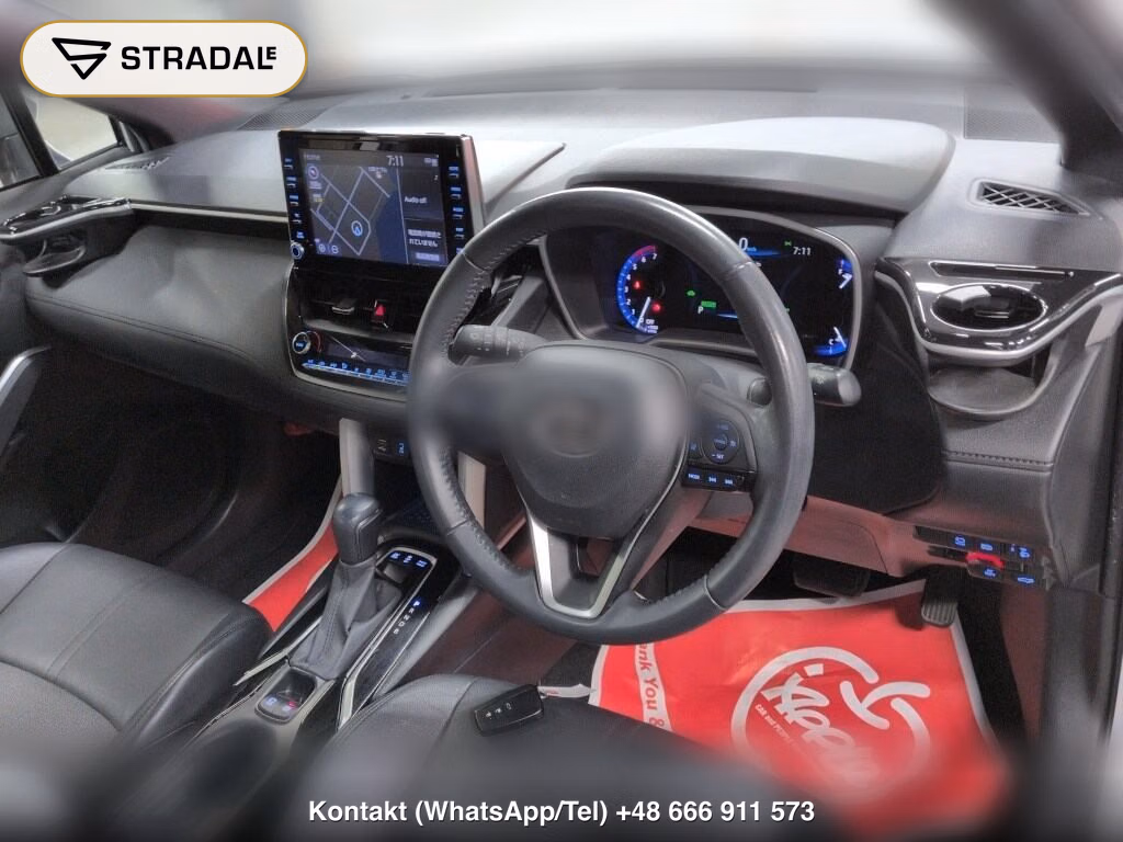 TOYOTA COROLLA CROSS HYBRID Z, miniaturka 4