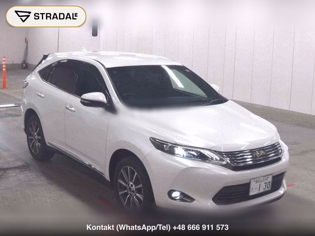 TOYOTA HARRIER ELEGANCE, miniaturka 2