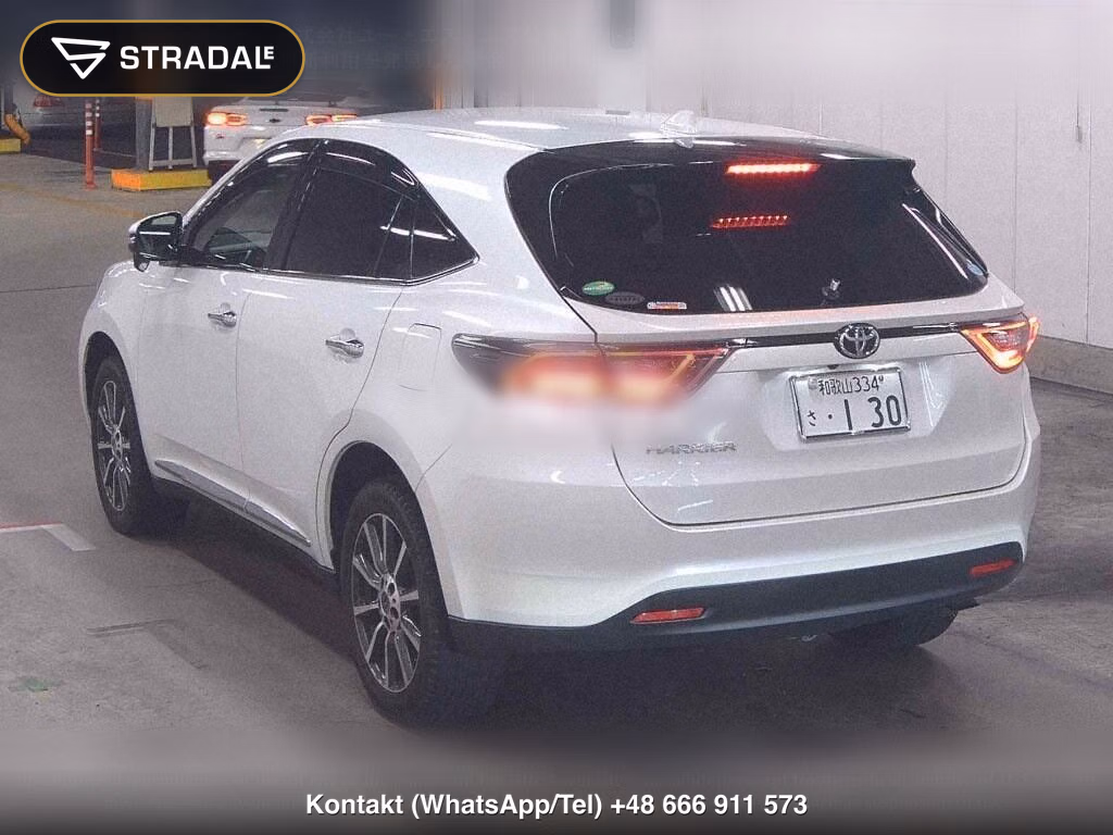 TOYOTA HARRIER ELEGANCE, miniaturka 3