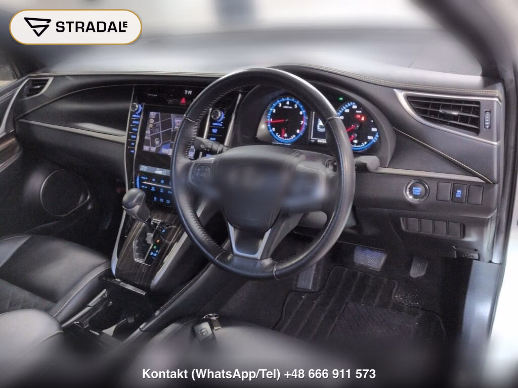 TOYOTA HARRIER ELEGANCE, miniaturka 4
