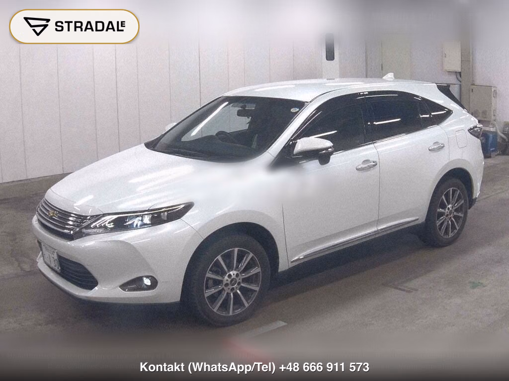 TOYOTA HARRIER ELEGANCE, miniaturka 5
